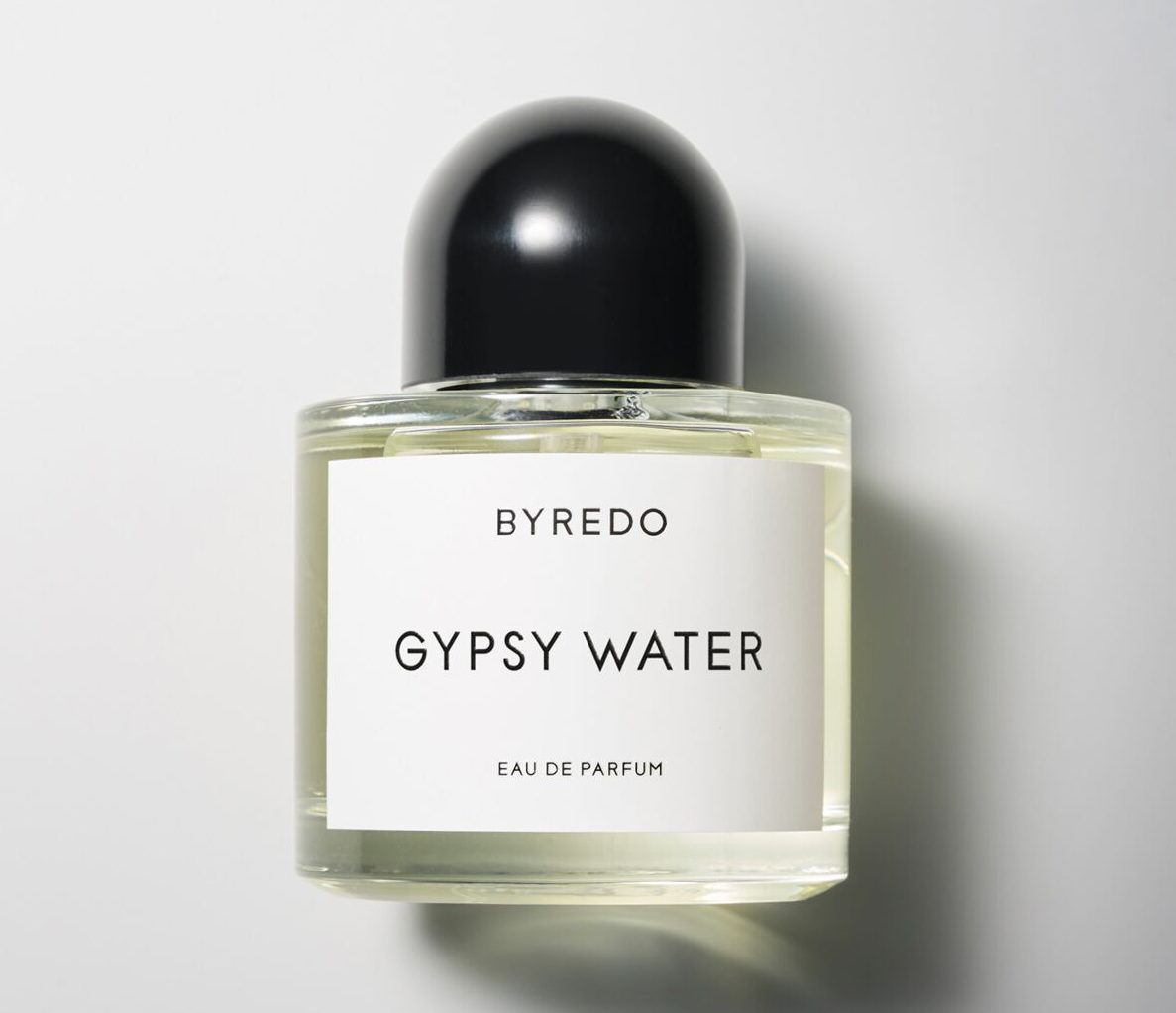 byredo gypsy water fragrance