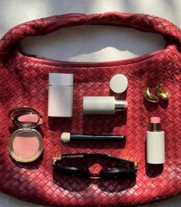 westman atelier essentials, clean makeup, makeup bag, makeup detox rochester