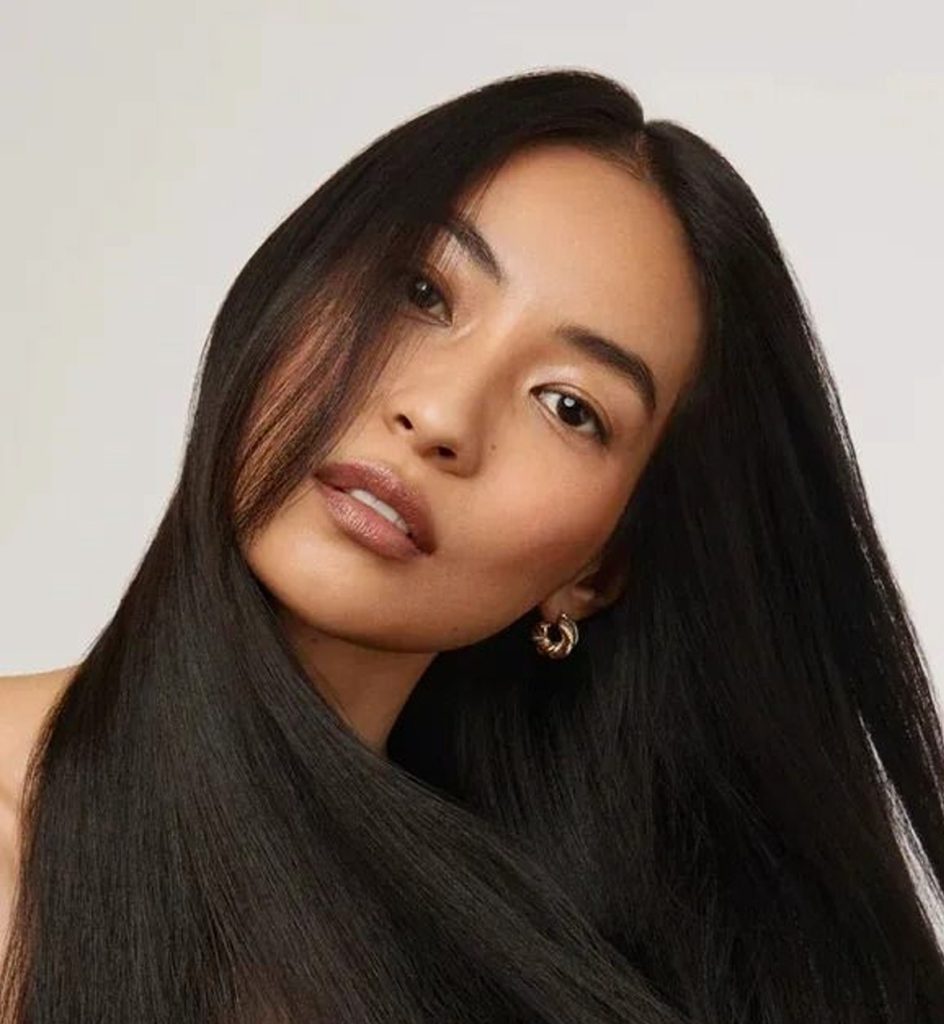 hyloren smooth treatment anti frizz hair 